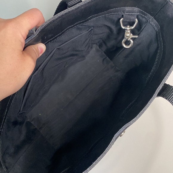 RARE Signed 2007 Longaberger To Go Basket Purse - Picture 7 of 9